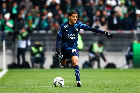 Officiel OM Amine Harit fait son grand retour à Marseille Foot11