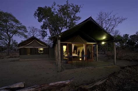 Hwange National Park Accommodation - Africa Uncovered