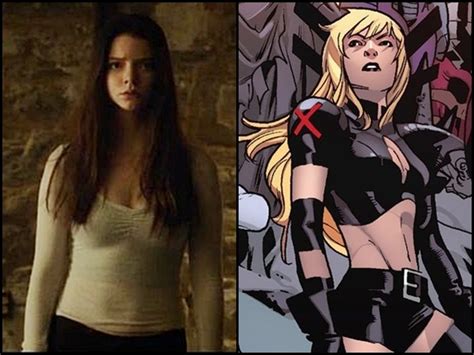 Split Star Anya Taylor Joy Set For X Men Spinoff