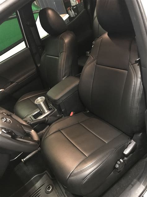 Best Tacoma Seat Covers Clazzio Velcromag