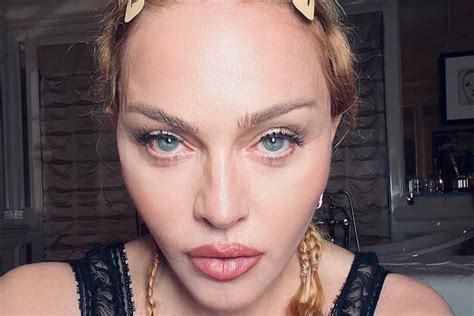 Madonna wróciła na Instagram Opublikowała pierwsze zdjęcie od