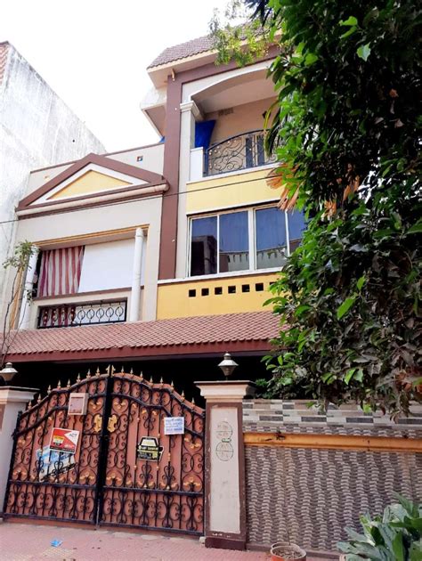 Resale 4 Bedroom 200 Sq Yd Independent House In Sagar Nagar Vizag