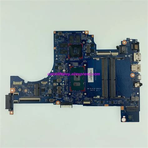 Placa Base Original Para Ordenador Port Til Hp Pavilion