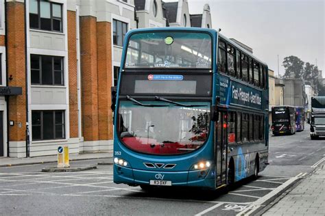 Oxford Bus Company 353 R3 OXF Jack Cooper Flickr