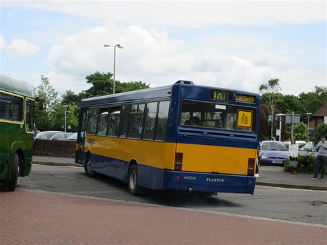 Sevenoaks Running Day Route Metrobus Dennis D Flickr