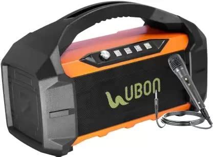 Chaitanya Enterprise Ubooon Gbt A Gabbar Series W Bluetooth