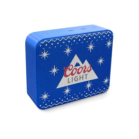 JBL Portable Speaker – Coors Light Shop