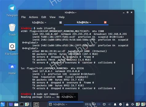 How To Install Ifconfig On Kali Linux To Check Ip Address Linuxshout