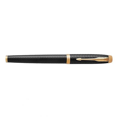 Parker IM Premium Black GT Fountain Pen Appelboom