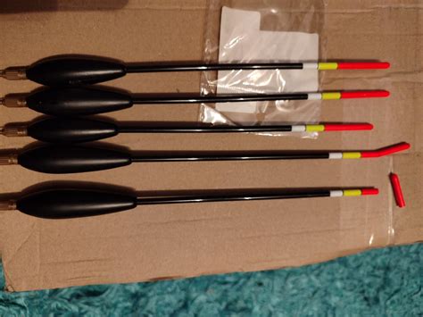 Paradox Fishing Waggler Set I St Ck G G I G Vorgebleit Posen