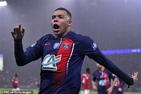 Paris Saint Germain Star Kylian Mbappe Is Willing To Join Arsenal