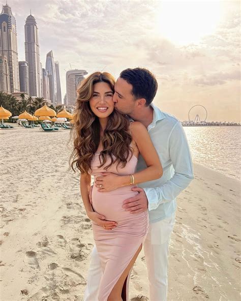 When Is Negin Mirsalehi Due The Beauty Entrepreneur Announces Pregnancy