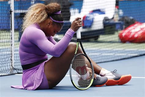 US Open Serena Williams se metió en cuartos de final pese a algunas