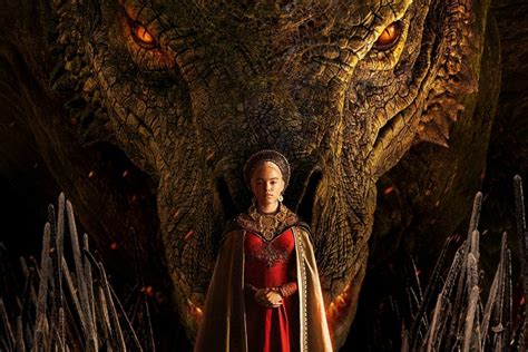 House Of The Dragon Ep Review Game Of Thrones Prequel Takes Off