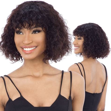 MILKYWAY Naked Brazilian Wig WHITNEY SUPERBEAUTE Fr