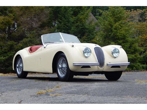 1954 Jaguar Xk120 For Sale Cc 1038738