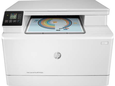 HP Color LaserJet Pro MFP M183fw HP Support