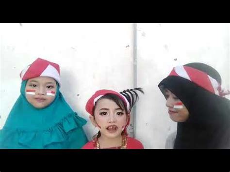 Semarak Merah Putih Lomba Menyanyi Online 3 YouTube