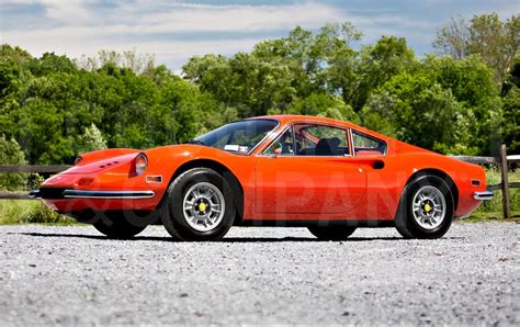 1972 Ferrari Dino 246 GT | Gooding & Company