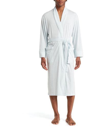 Gray Daniel Buchler Nightwear And Sleepwear For Men Lyst