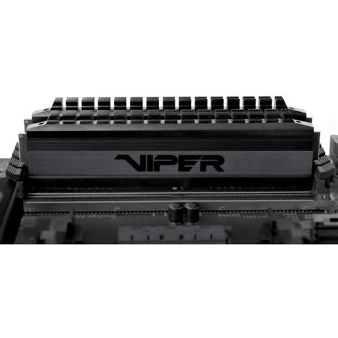 クイック出荷 Patriot Memory Viper4 Blackout Series DDR4 3200MHz PC4 25600