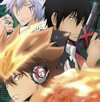 Katekyo Hitman REBORN Battle Arena 2 Spirit Burst VGMdb