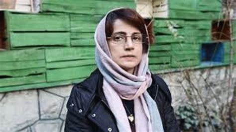 Iran Human Rights Woman Lawyer Jailed For 38 Years Post Courier