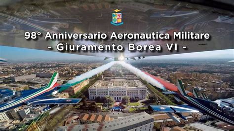 Le Frecce Tricolori Ritornano Nel Cielo Di Roma Youtube