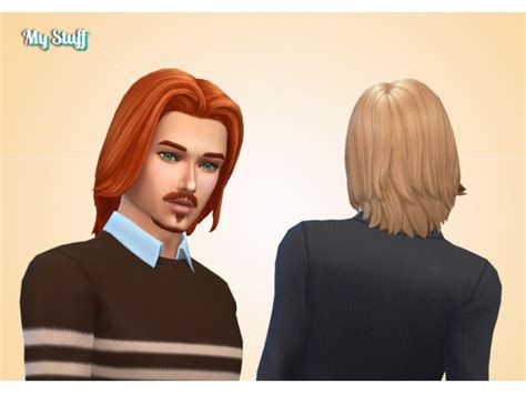 Alexander Hairstyle The Sims 4 Download Simsdomination Sims 4 Hair Male Sims Hair Male