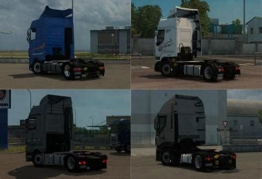 Low Deck Chassis Addons For Schumi S Trucks By Sogard V Modhub Us