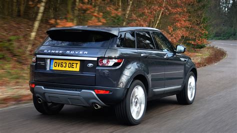 Range Rover Evoque Pictures Auto Express