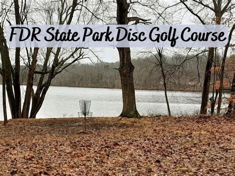 FDR State Park Disc Golf Course Review! - Disc Golf Around