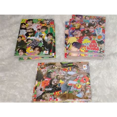 Jual Album Nct Dream Hot Sauce Poster Shopee Indonesia