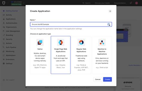 How To Use Auth0 For Your Backend Application — Encore Docs