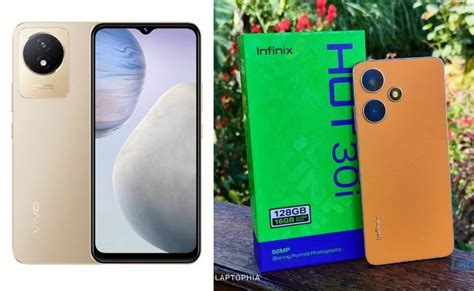 Duel Infinix Hot 30i Vs Vivo Y02T Harga Sama Mana Yang Lebih Unggul