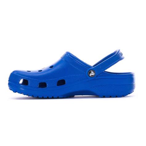 Shop Crocs Classic Clog | Blue Bolt | The Next Pair Australia