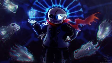 Nightcore Sans And Papyrus Song To The Bone Youtube