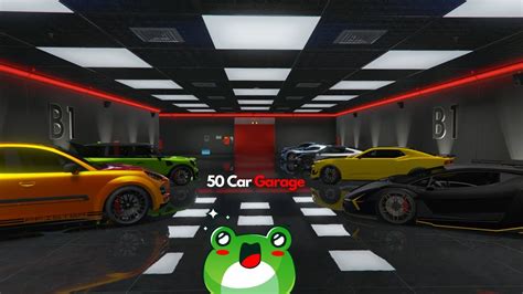 Eclipse Blvd Garage Buying GTA New 50 Car Garage Looks Amazing YouTube