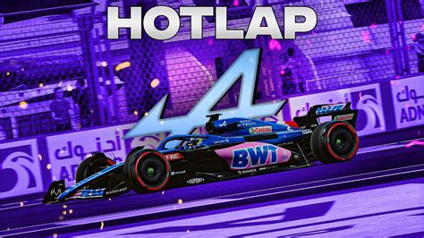 F Abu Dhabi Hotlap Setup Youtube