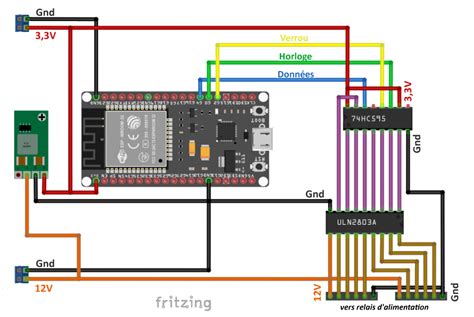 Locoduino Tco Web Interactif Avec Des Esp32 Et Des Esp8266 5