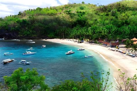 Nusa Penida Island Beach Tour Departure From Bali Island