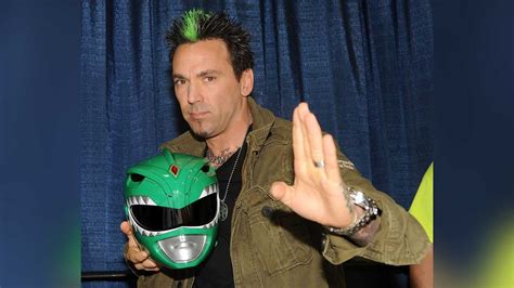 Jason David Frank Actor De Power Rangers Muere A Los 49 Años Uno Tv