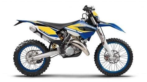 Husaberg Te Gallery Top Speed