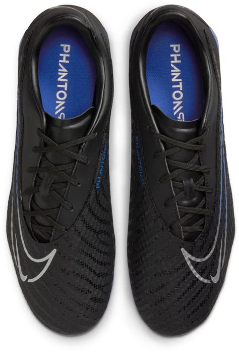 Nike Phantom Gx Academy Fg Mg Dd Black Hyper Royal Chrome Ab