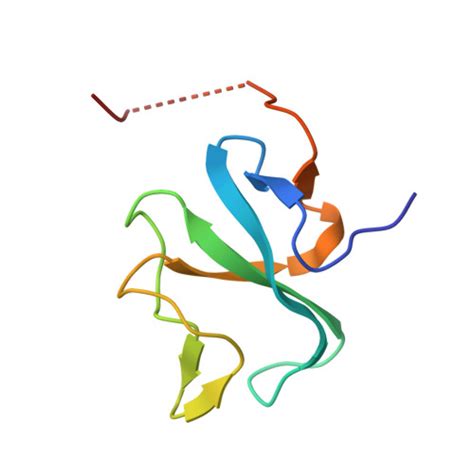 Rcsb Pdb E I Crystal Structure Of The Clip Cap Gly Domain