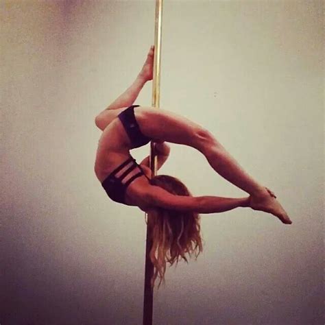 Amy Hazel Aerial Hoop Aerial Arts Fitness Art Pole Fitness Pole