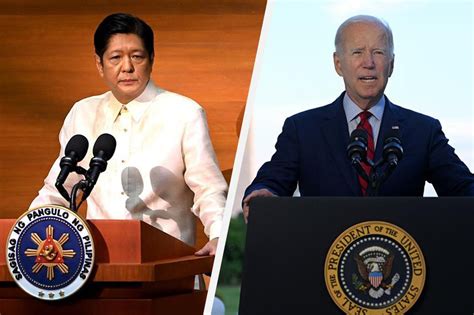 Marcos Makikipagpulong Kay US President Joe Biden ABS CBN News