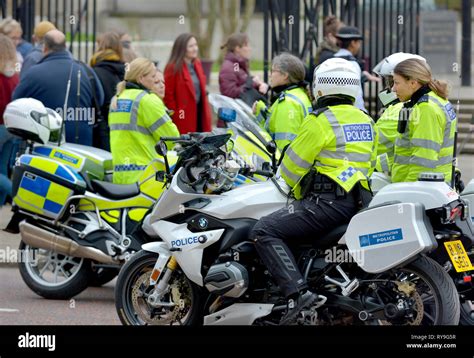 Police Motorcycle Female Hi Res Stock Photography And Images Alamy