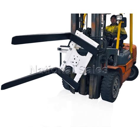 Forklift Tines Degree Forklift Rotator Kg At Mm