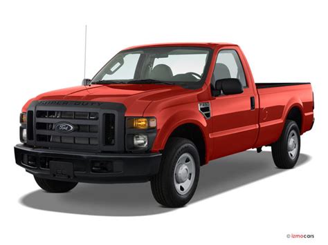 2008 Ford Super Duty Review, Pricing, & Pictures | U.S. News